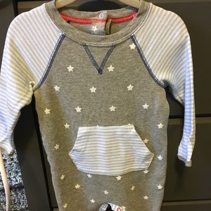 Cat & Jack Long Sleeve Romper